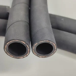 Fabric Surface Hose for Condition Conditioner Hydraulic Supplier Steel Wire Braided Constant Fabric Surface Hose