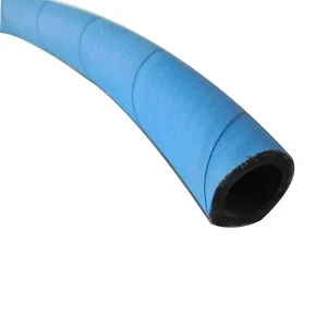 Factory 1/8″ 5/8″ 3/16″ 1/4″ 5/16″ 3/8″ High-pressure Woven Air Hose Industrial Air Rubber Hose