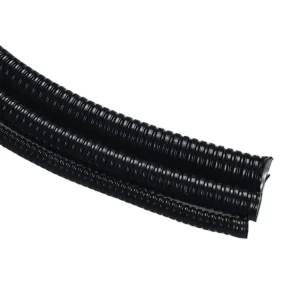Factory 20mm 25mm 32mm Flexible PVC Coated Steel Electrical Corrugated Metal Conduit Hose for Garden Use