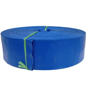 Factory 3inches PVC Layflat Agricultural Irrigation Water Discharge Pump Hose