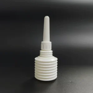 Factory 5ml PE Material Plastic Tube for Squeezing Tubes Used in Gynecological Medical Care