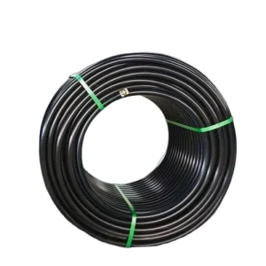 Factory 90mm Diameter HDPE Plastic Pipe Roll PE Hose Large Orchard Irrigation
