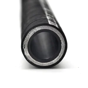 Factory Abrasion Resistant 12bar Rubber Flexible Sand Blast Hose