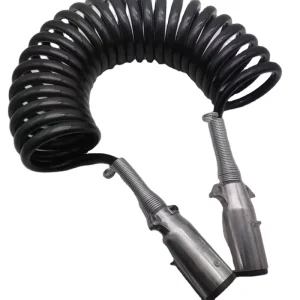 Factory Air Hose Light Weight Flexible PVC Black Compressor Brake Air Hose