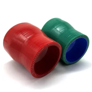 Factory Auto Braided 3 Ply Blue Black Red Straight Reinforcement Reducer Intercooler Turbo Flexible Silicone Hose