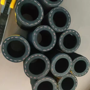 Factory Br Rubber 38 mm 1-1/2″ Black 12 bar Abrasive Sand Blasting Hose