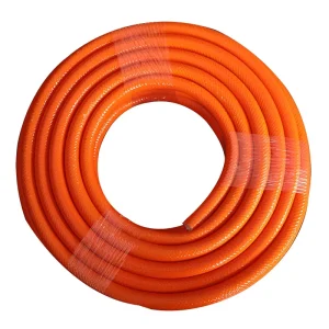 Factory Colorful Custom Sizes PVC Flexible Reinforced Garden Hose 100m for Agricultural Irrigation