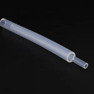 Factory Custom 4/6mm 100 Meter Hose Rubber Tube Food Grade Clear Silicone Gel Tubing