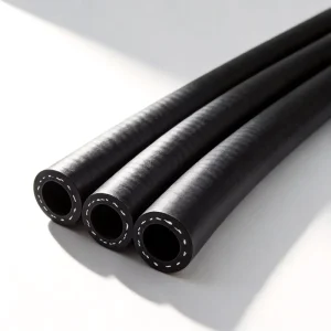 Factory Custom Braided 8mm 4mm EPDM Rubber Hoses Flexible Intake Air Hose Oil Fuel Line Hose