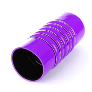 Factory Custom Braided Multi Ply Reinforced Truck Radiator Intercooler Silicone Hose for OEM 81963010592