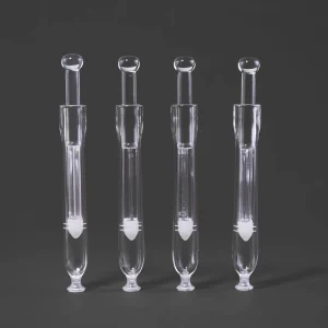 Factory Custom Gynecological Gel Tube 3ml Vaginal Applicator Made of Durable Plastic
