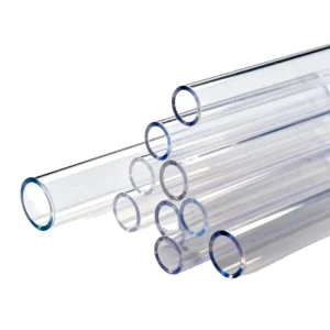 Factory Custom Plastic Packaging Tube OEM ODM Custom Size Plastic Tube
