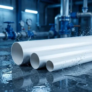 Factory Custom Plastic Water Pipe UPVC Water Pipe for Garden Irrigation and Greenhouse Farming