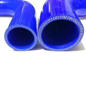 Factory Custom Size Turbo Charger Flexible 90 Degree Elbow Silicone Retained Hose Air Intake Hose