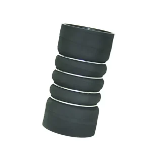 Factory Custom Truck Turbo Braided Flexible Air Intake Truck Radiator Silicone Hose for OEM 7420953255