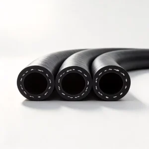 Factory Customizable High Pressure Car Rubber Fuel Flexible Black Color Oil Fuel Hose