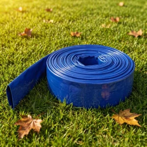 Factory Customize Flexible PVC Layflat Hose for Agriculture Irrigation