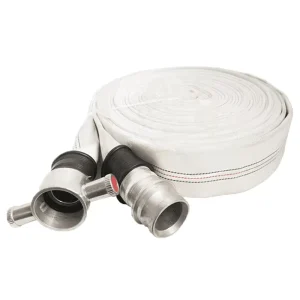 Factory Customized Fire Fighting Equipment 20m 25m 30m Fire Hose Pipe Lay Flat Fire Hose
