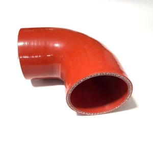 Factory Customized Industrial Pneumatic Silicone Elbow Hose Elbow Air Cooling Silicone Radiator Coolant Hose for Car