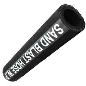 Factory Customized Sandblasting Hose 1-1/4 Inch