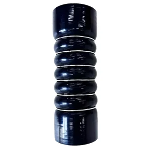 Factory Customized Truck Intercooler Flexible Braided Reinforced Air Intake Straight Silicone Hose