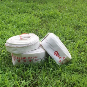 Factory Direct 4 Inch PVC Fire Hose Reel for Greenhouse and Home Use at Factory Price