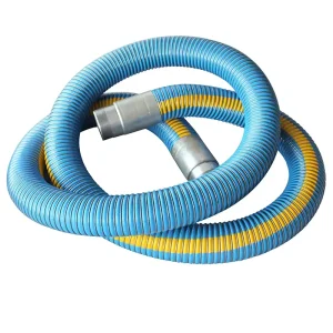 Factory Direct Anti Static Chemical Composite Hose Fiber Steel Reinforced for Corrosive Chemical Transfer