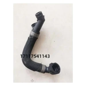 Factory Direct Cash Supply 17117541143 air Intake Hose Coolant Pipe Car Water Hose for BMW Models
