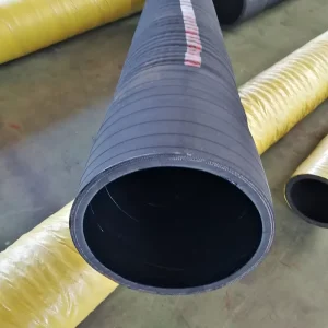 Factory Direct Custom Length Large Diameter Suction Hoses 6 Inch 8 Inch 10 Inch for Water Slurry and Sewage Applications