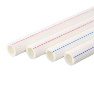 Factory Direct Durable Customized Anti-Corrosion Eco-Friendly Plastic Tubes Water PPR Pipe Manufacturer