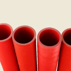 Factory Direct Fabric Straight Silicone Hose Tube Cold Air Intake Pipe Car Turbo Intake Pipe ID 16mm to 100mm Water Pump
