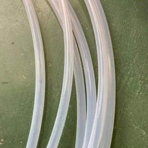 Factory Direct Flexible FEP Pipe High Temperature PTFE Tubing for Automotive Fuel Delivery Systems