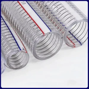 Factory Direct Flexible Hose Pipe Hose Pvc Discharge Hose Industrial Suction and Discharge Hose