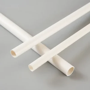 Factory Direct Flexible PVC Electrical Conduit Pipe Plastic Tubes