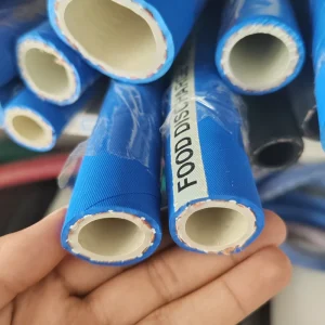 Factory Direct Food Grade Hose Manufacturer Customizable For Beverage Transportation Heat