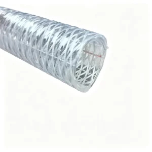 Factory Direct High Pressure Flexible Durable PVC Wire Hose Thickened Custom Size