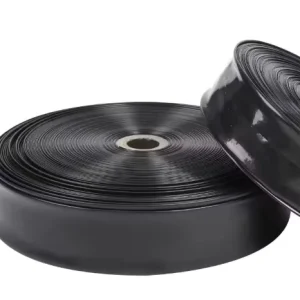Factory Direct Laser Perforated PE Micro Spray Tape Irrigation Belt for Greenhouse