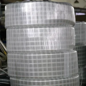 Factory Direct PVC Steel Wire Reinforced Duct Hose High Strength Flexible Spiral Design Ventilation