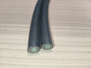 Factory Direct R134a R143A Refrigerant Rubber AC Hose High Strength Soft Pipe