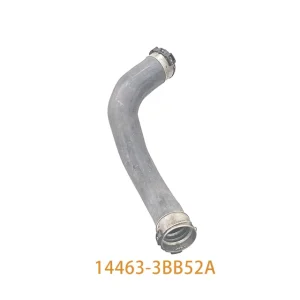 Factory Direct Sale 14463 BB52A for Nissan QASHQAI Air Intake Hose Cooling System Water Pipe
