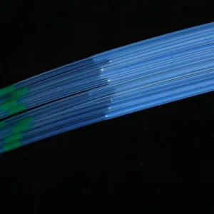 Factory Direct Sale Heat Resistant Small Diameter Medical Tube Waterproof PTFE Medical Tube Hose PTFE Hose End Socket