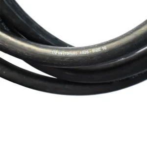 Factory Direct Sale High Quality Auto Flexible Type E Rubber Air Conditioning Hose
