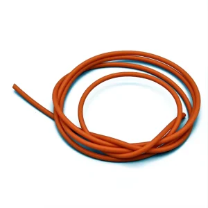 Factory Direct Sale High Tenacity Food Grade Transparent Silicone Rubber Hydraulic Hoses Cutting Custom Sizes Including 2*4