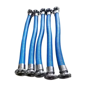 Factory Direct Sale Large Diameter High Pressure LPG Composite Hose/Flexible Gas Regulator Hose Pipes