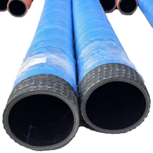 Factory Direct Sale Large-caliber Suction and Discharge Hose Acid and Alkali Resistant Hose Mud Hose