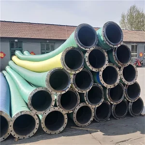 Factory Direct Sale Large caliber Suction and Discharge Hose Acid and Alkali Resistant Hose Mud Hose