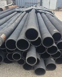 Factory Direct Sale Large-caliber Suction and Discharge Hose Acid and Alkali Resistant Hose Mud Hose