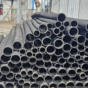 Factory Direct Sale Large-caliber Suction and Discharge Hose Acid and Alkali Resistant Hose Mud Hose