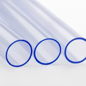 Factory Direct Sale PVC Plastic Lipstick Tube 0.5mm-1.5mm Thickness Offset Printing Surface Handling