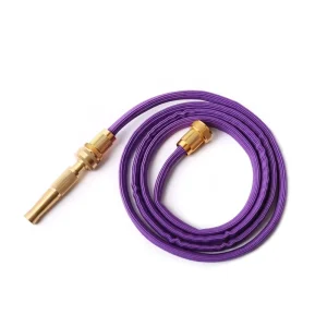 Factory Direct Sale Retractable Magic Expandable Durable Latex Garden Hose Available in 100ft 75ft 50ft 25ft